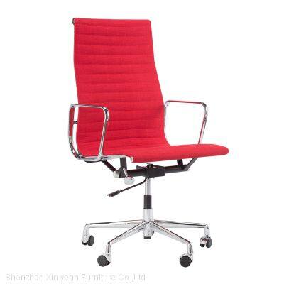 Work Executive Swivel Office Home Metal Chair With Lift/tilt Function Best Desk Chairs photo-2
