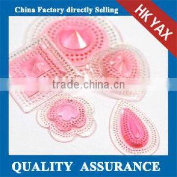 Bulk Price Starfish Resin Diamond,starfish Diamond Resin,resin Diamond Starfish for Decoration Dress Diy photo-2