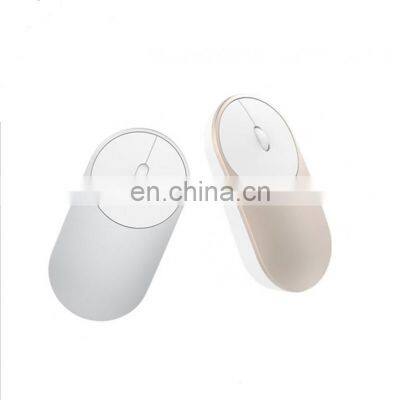 Wholesale Xiaomi Mi USB 2.4GHz WiFi Bluetooth 4.0 Dual Connection Mini Wireless Portable Mouse photo-4