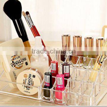 Hot sale plastic Cosmetics storage box