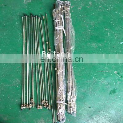 injection pump testing line high pressure pipe for pump testing machine 12x14zx600mm