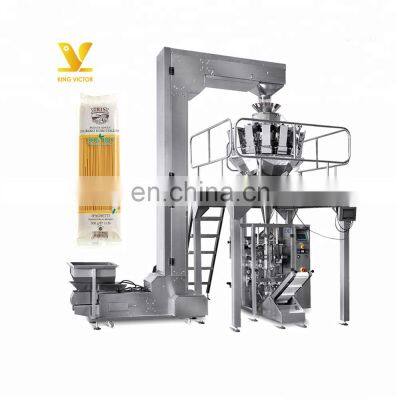 hot selling automatic weight pasta barilla packing machine