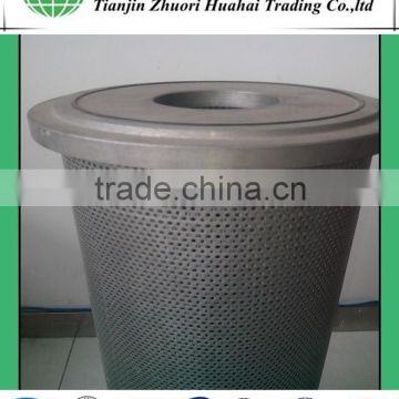 Stainless mesh full - Flow resistance / Sanitation car hydraulic filter