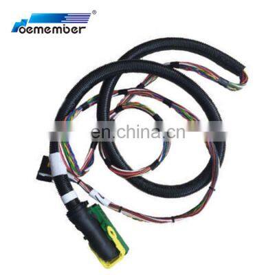 20586978 Customize Auto Wire Harness Wiring And Cable Wireharness Truck Engine Custom Electric Wire Harness For VOLVO