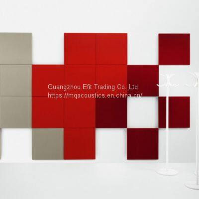 polyester felt panel