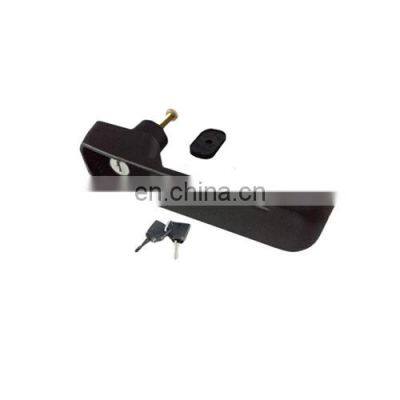 For JCB Backhoe 3CX 3DX Door Handle With 2 Keys - Whole sale India Best Quality Auto Spare Parts