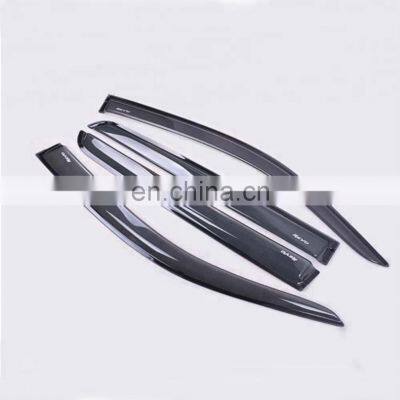 Car Accessories Rainguards Car Rain Guard For Toyota HILUX 2014