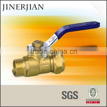 Import Competitive Brass Ball Valves With Aluminum Handle