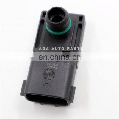 Original New OEM 22365-1TV0B Manifold Pressure MPA Sensor 5WK96830 22365-AM601 For Nissan Infiniti Q70 QX60 QX80 22365-AM60A