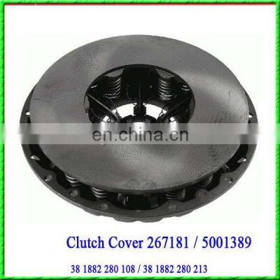 Truck Accessories Automobile Clutch System Tractor Clutch Plate for Business Truck 267181 1882280213 Truck Clutch MACK Knorr Bremse photo-3