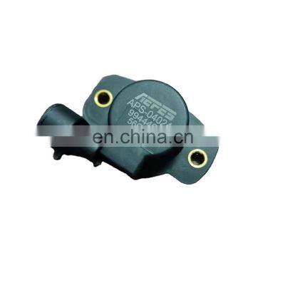 APS-04024 hot sale high quality auto partsThrottle position sensor PF2C/9944468/71737620 for VW PEUGEOT Chery Citroen Jinbei