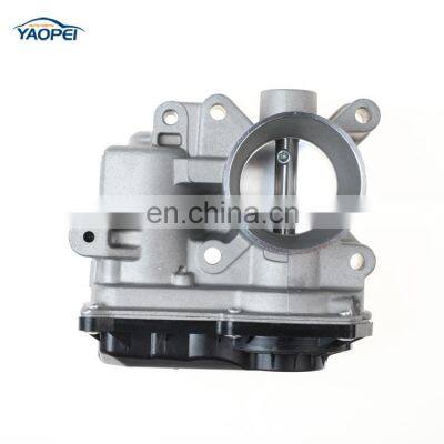 For Dacia Sandero Renault Twingo Clio Modus 1.2 16V Throttle Body 8200568712 photo-4