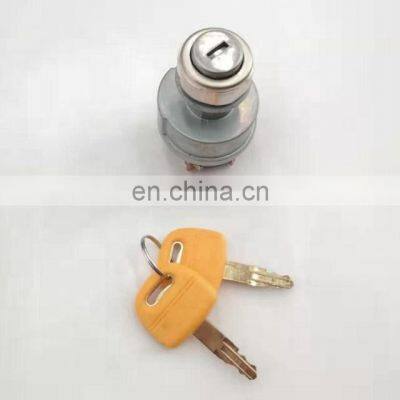 7N0718 E320C E320B C9 Excavator ignition switch for engine parts