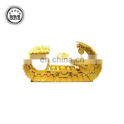 R130 excavator track roller R130lc Bottom Roller 81E6-17020 digger undercarriage parts