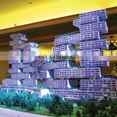 Scale Architectural Model for Shopping Mall photo-3