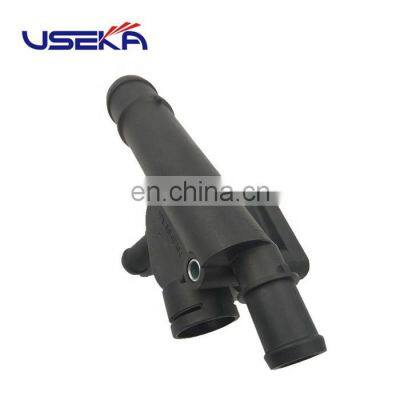 Original Quality And Professional Service Cooling System Thermostat Housing For VW POLO OEM 03812132D