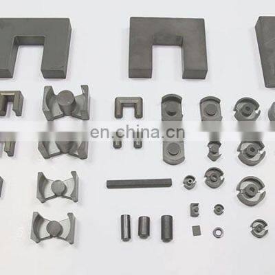 EE/EI/PQ/EFD CORE Mn Zn Soft Power Ferrite Core For Transformer photo-2