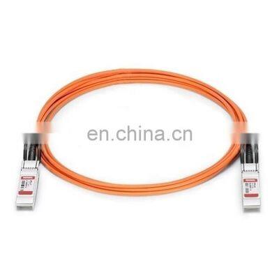 Compatible Brand SFP 10G AOC 1M/3M/5M/7M 10G SFP Active Optical Cable Jumper photo-2