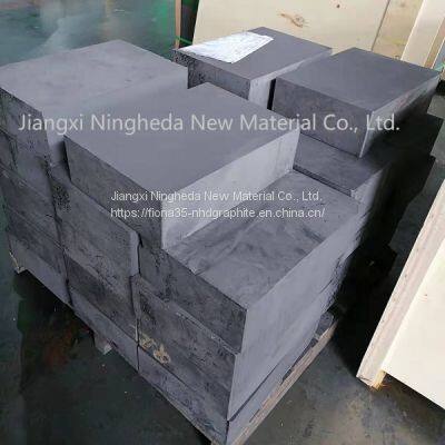 Isostatic Graphite Block for Semiconductor Monocrystalline Silicon, Polycrystalline Silicon, Solar Energy, Photovoltaic Industry photo-5