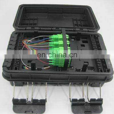 Коробка распределения оптических волокон Fiber Optic dispack photo-3