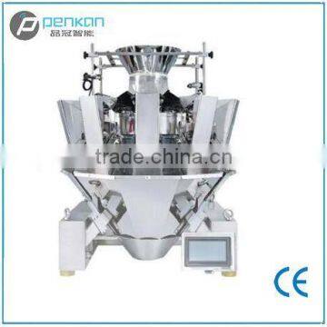 Automatic Multihead Weigher of Snack Foods