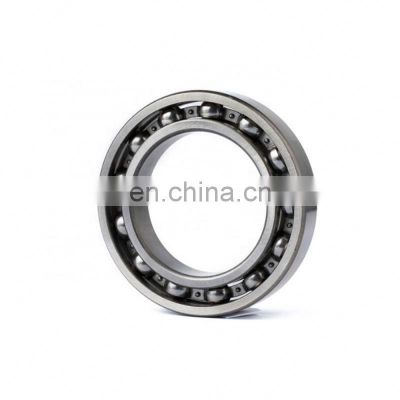 6222 open type high quality  deep groove  bearing ball bearing