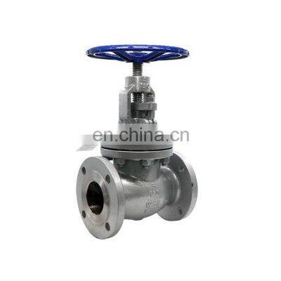 Tyco China Factory American Standard ANSI Cast Steel Globe Valve