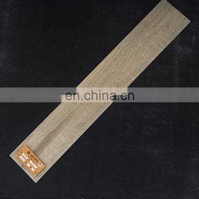 customize tile  wooden look tile good quality cheap price wood look ceramic floor tile