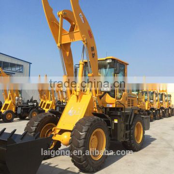 mini wheel loader with price list