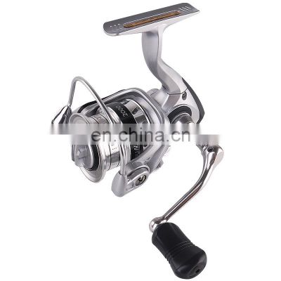 2021 New Aluminum Alloy 6+1BB 1000-6000 Stainless Steel Spinning Fishing Reel