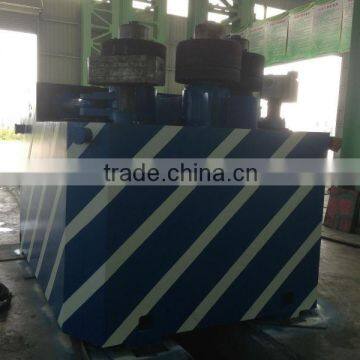 hydraulic pipe bending machine