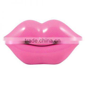 Cartoon Gift Kiss Red Lip Phone