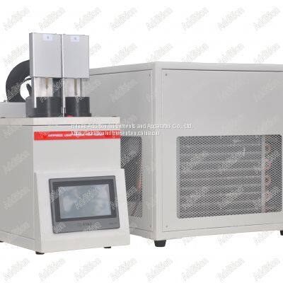 ASTM D1177 Automatic Freezing Point of Engine Coolants Tester freezing temperature Lab equipment