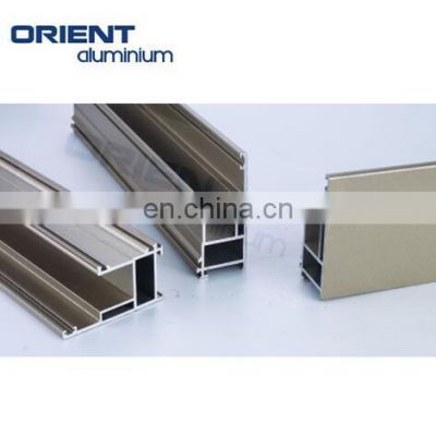 Aluminium profiles for windows and doors, profilo aluminium for window and door