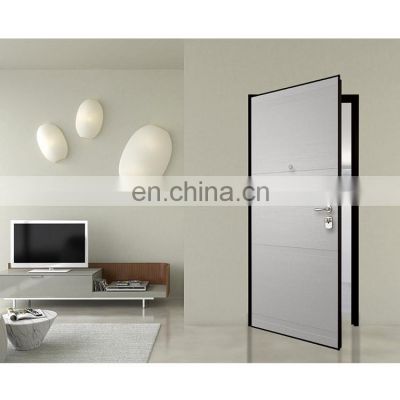 luxury prehung apartment metal entry security door frame design best security doors for homes