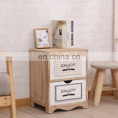 Home Furniture Antique Solid Wood Bathroom Cabinet photo-4