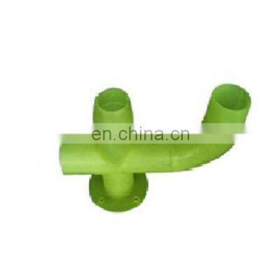 Hot Sell FRP GRP Pipe Coupling Fiberglass Pipe Fitting FRP Elbow