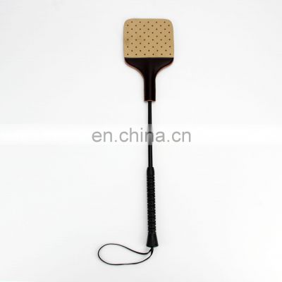 Good Quality Plastic Whip with Flyswatter