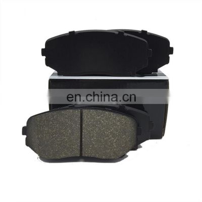 China Auto Parts Manufacturers Wholesale Brake Pads D1258 OEM L2Y6-33-23Z 1267.02 GDB3471 24544 For Ford Mazda