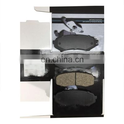 Brake Pad D773 OEM 04466-60070 MD2179 0706.00 GDB3198 23539 37226 PAD1099 13046057492 ADT342111 572548B BBP1685 7108 4690 606505