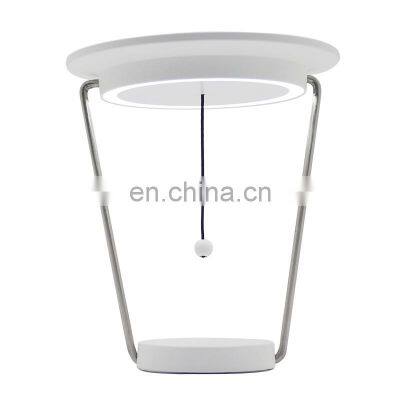 Fashion Modern Style LED Stand and Wall Mirrors With Three Color Light photo-3