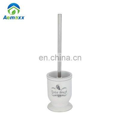 New Unique White Ceramic Royal Soap Dispenser photo-2