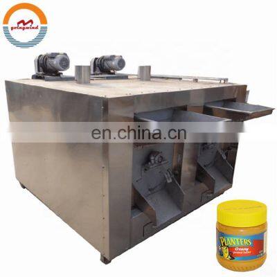 Automatic commercial peanut butter production line making machine full auto small peanuts butter factory manufacturer price