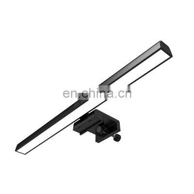 3 colors temperature Screen bar Light laptop Computer Monitor smart screenlinear light bar with timer function for office