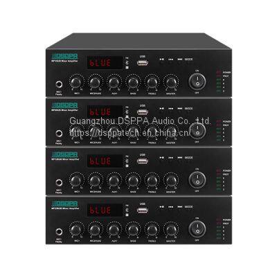 Mini Mixer Amplifier