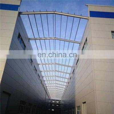 China Supplier Structural Construction Prefab Steel Structure Workshop