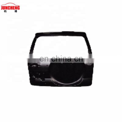 High quality Steel back door/Tail gate  For TO-YOTA PRADO 2004 FJ120  car body parts,OEM67005-6A800