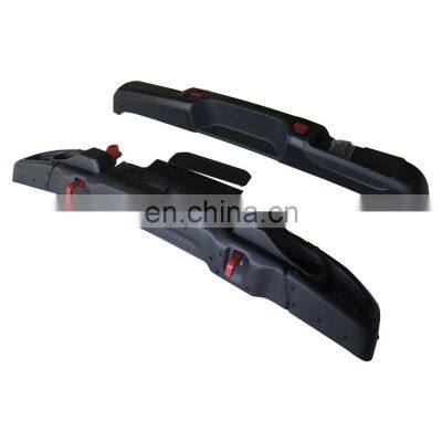 Lantsun For Jeep JL JL1049 Front Bumper for Jeep JLwrangler 2018+ photo-2