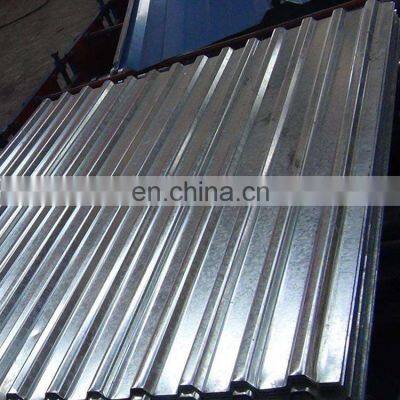 Factories 3Mm Thick Raw Material For Roofing Sheet