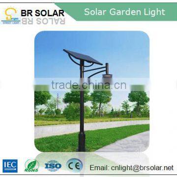 factory price high brightness solar mushroom garden light